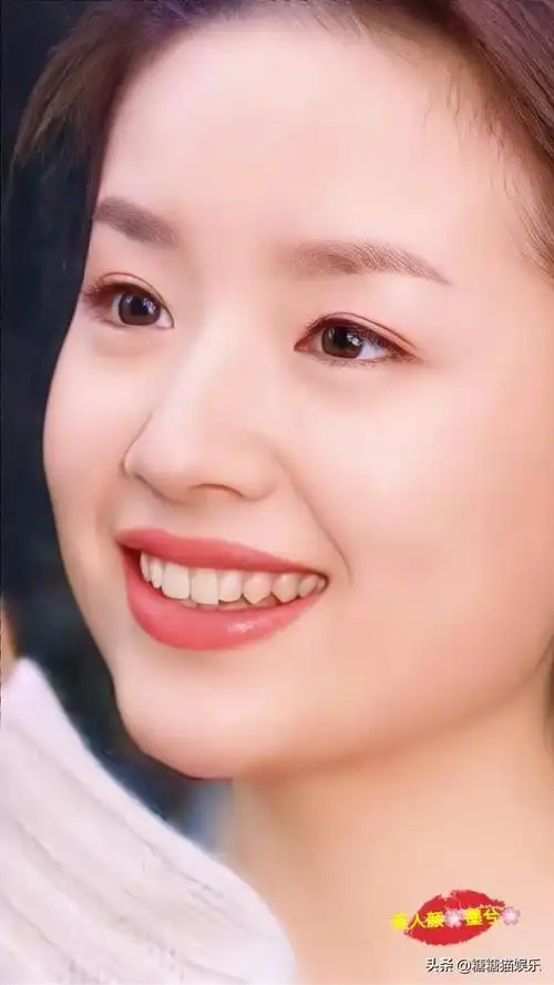董洁清纯脱俗高冷漂亮