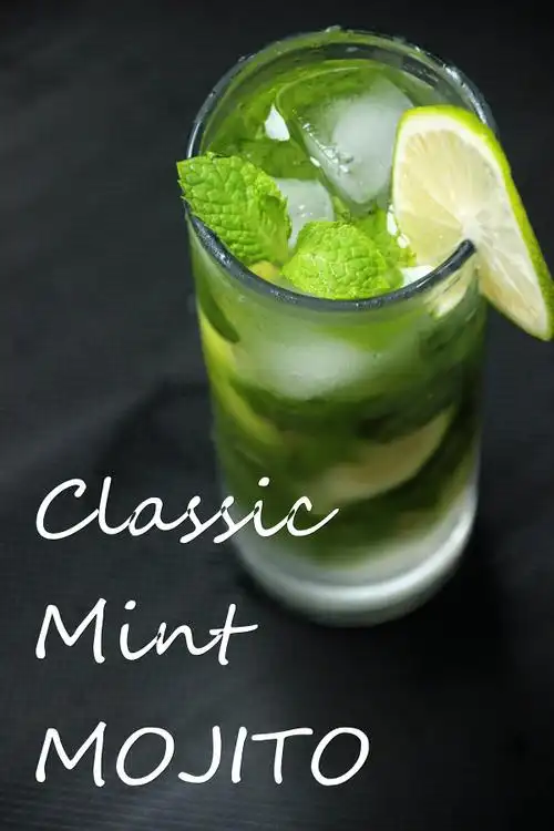 mojito鸡尾酒