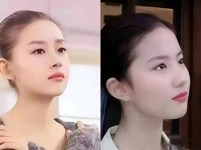 看了22年前董洁和刘亦菲的合照,终于明白她为啥力压神仙姐姐爆火全国!