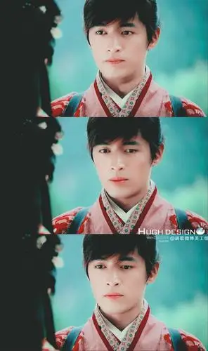 胡歌《少年杨家将》