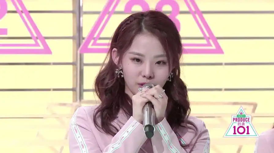 创造101 【花絮】王婷感慨自己逆风翻盘太幸运,会在这条路勇敢走下去