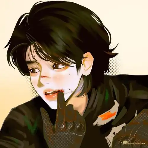 39月快乐 5304  @蔡徐坤  ride or die至死不渝-蔡徐坤    手绘