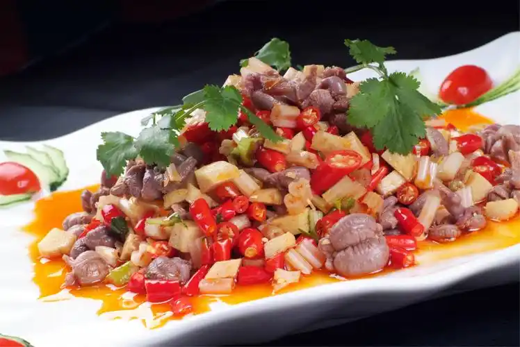 美食新花样:六道特色菜,道道美味,味道纯正,好吃又健康