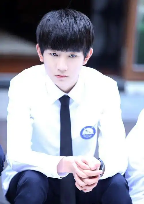 超少年密码王源