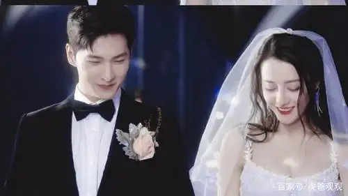 《你是我的荣耀》杨洋迪丽热巴婚礼好甜,迫不及待期待乔晶晶出场