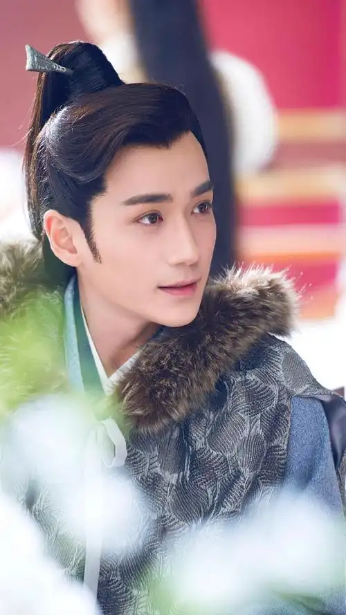 中国古装剧照那些美的颠倒众生的男子