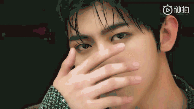 手特别好看是种什么体验#蔡徐坤手控福利各种手指小动作超苏超心动