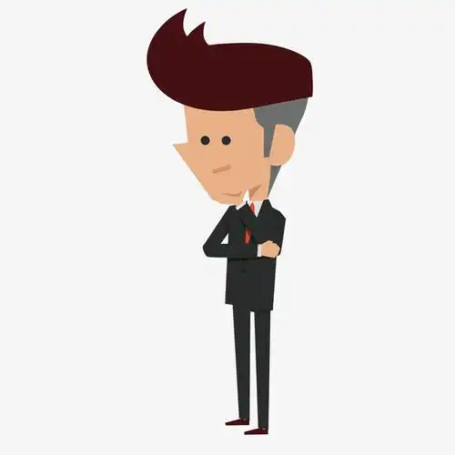 关键词 : 西装,男孩,卡通,矢量