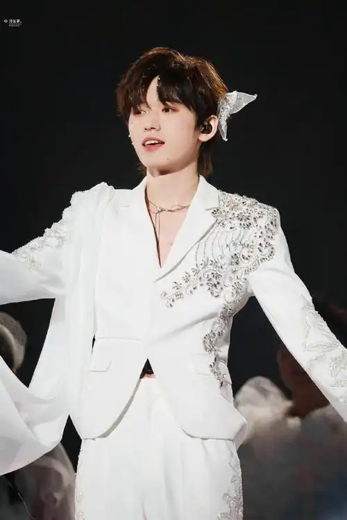 宋亚轩蝴蝶元素##时代少年团演唱会直播