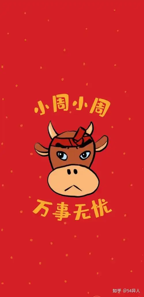 2021姓氏壁纸 - 知乎