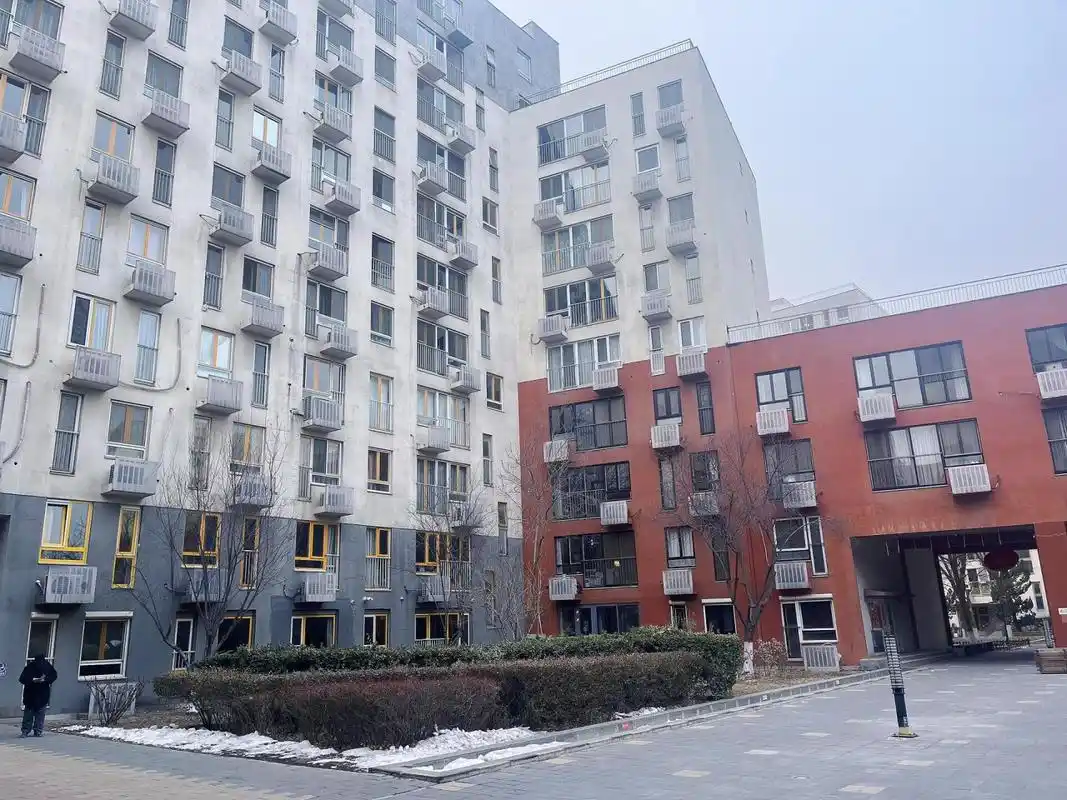 《家有儿女》刘星他家 北京印象小区 你的童年我的童年其实不一样