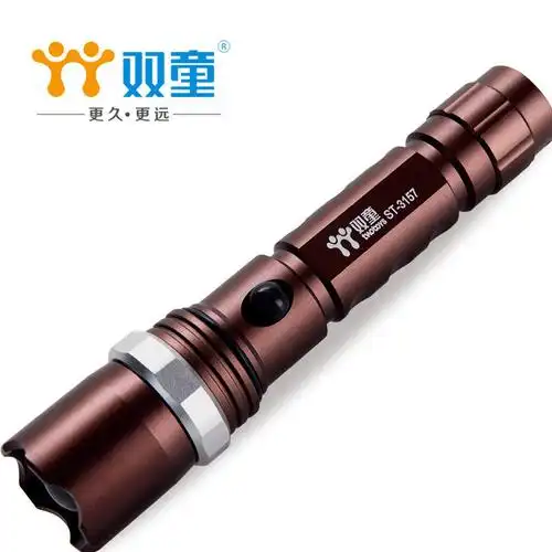 双童户外手电筒