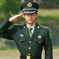 兵哥哥头像 帅气兵哥哥头像图片_微信头像图片大全