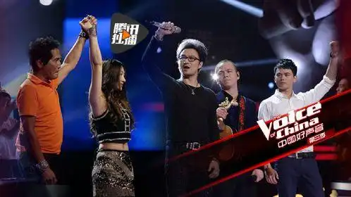 《中国好声音 第3季》第13期:汪峰选烟酒嗓帕尔哈提_综艺_高清1080p