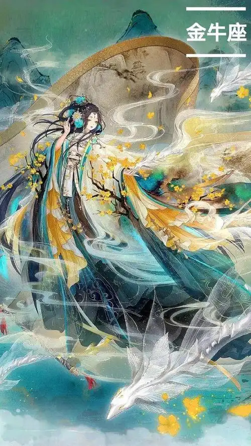 奇迹暖暖十二星座古风系