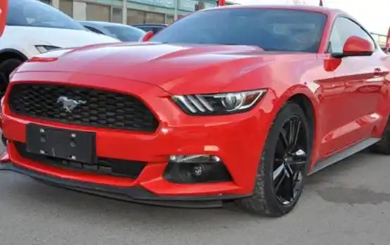 爱上这匹野马二十多万就能拥有的一辆入门级跑车