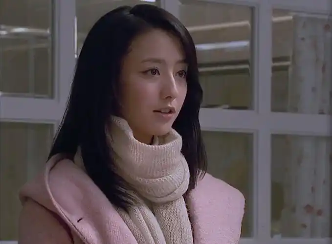 当时佟丽娅去错了房间接受剧组的采访,进了《北京爱情故事》剧组采访