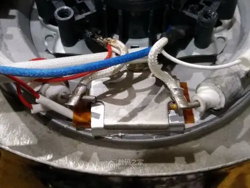 苏泊尔带保温功能的电热水壶swf17r3200不通电了