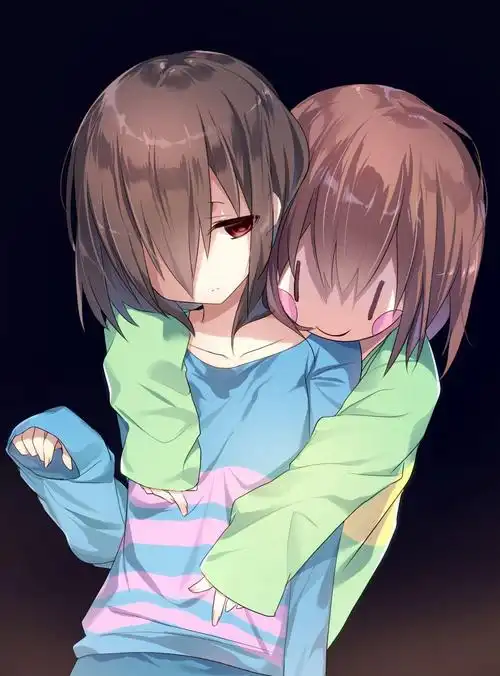 「留言」frisk