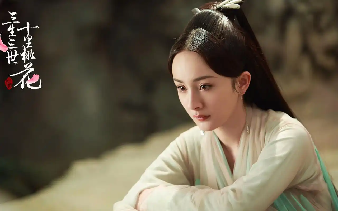 【杨幂】【配音】 白浅得到了就不懂得珍惜