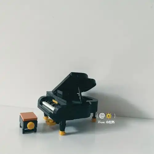 积木钢琴