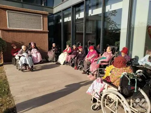 "夕阳无限好,快乐永相伴"——记录济南善德养老院老人们的美好生活!