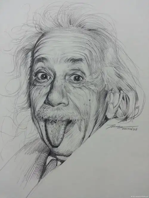 据说爱因斯坦的大脑也只开发了百分之十.