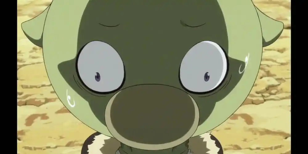 关于我转生成史莱姆这档事这个表情笑死我了