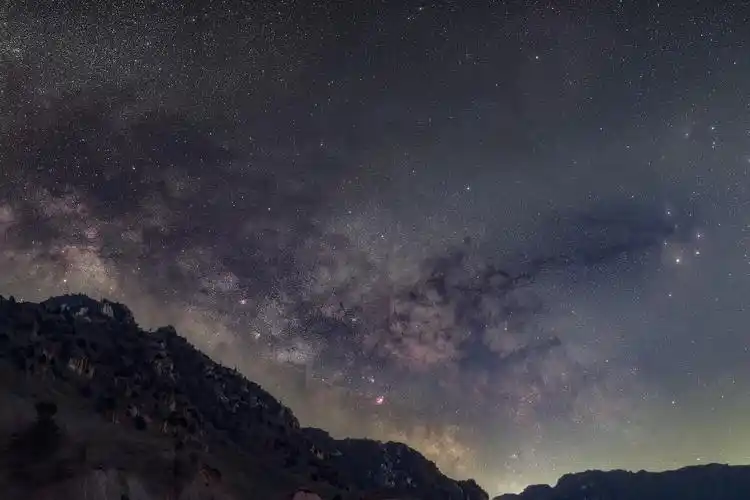 北京最北,星空最美!来怀柔"星空小镇"仰望星空|北京市_新浪新闻