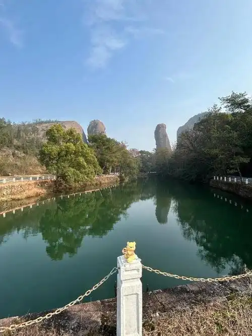 江西除了武功山,还有一座被严重低估的仙山——龟峰山,听名字就知道它