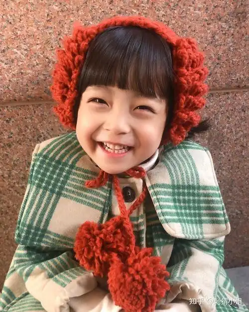 有哪些特别可爱的小孩子的微信头像