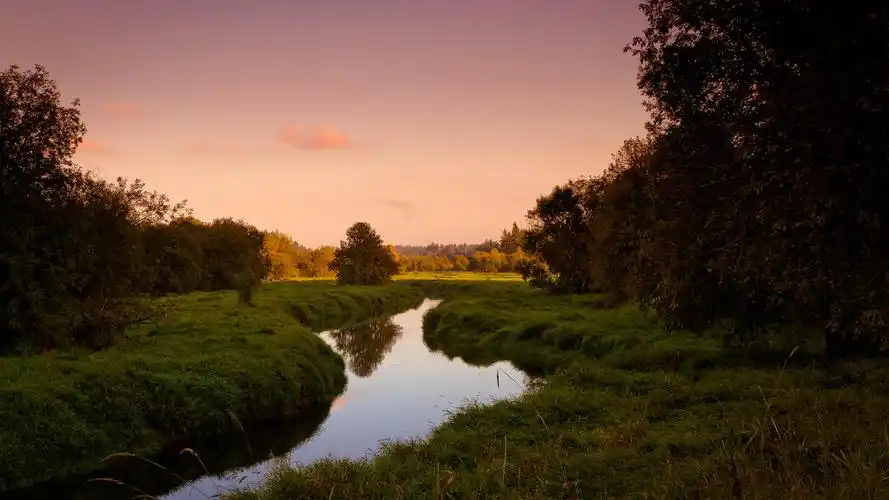 简约唯美自然风景高清桌面壁纸