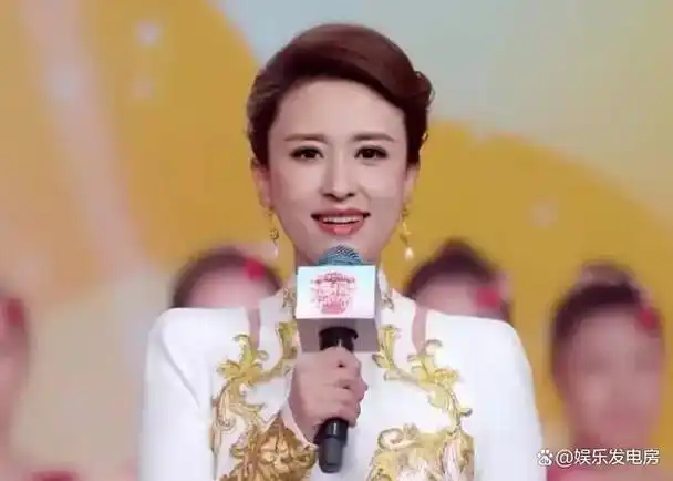 嫁给70岁富翁坐拥四任丈夫央视名嘴私生活的谣言真离谱