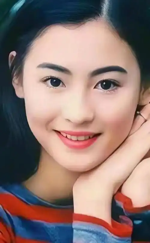 张柏芝:多少人曾经爱慕你年轻时的容颜