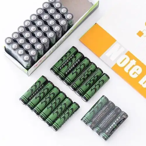 555碳性电池5号7号优质高功率锌锰干电池鼠标电池玩具电池5号7号各