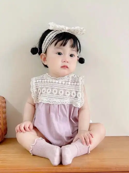 温柔的小女孩配温柔的音乐,真的超甜呀!#骗你生女儿 #萌娃  - 抖音