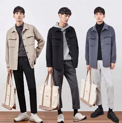 秋季潮男服装搭配技巧,秋季潮男服装搭配技巧图片(最适合男士的秋冬