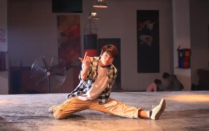 电影街舞小子剧照电脑桌面主题壁纸图片下载(二)