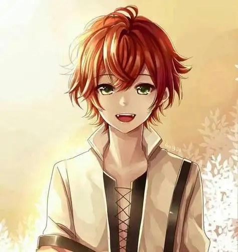 这么可爱一定是男孩子动漫男生头像