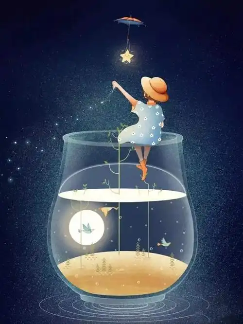 超级温柔的爱情文案,干净走心,让人一眼爱上