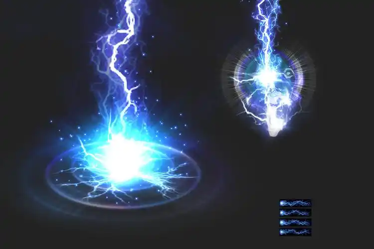 免费46套高清特效设计图 psd - 特效贴图素材 - cg资源海 - cgziyuan