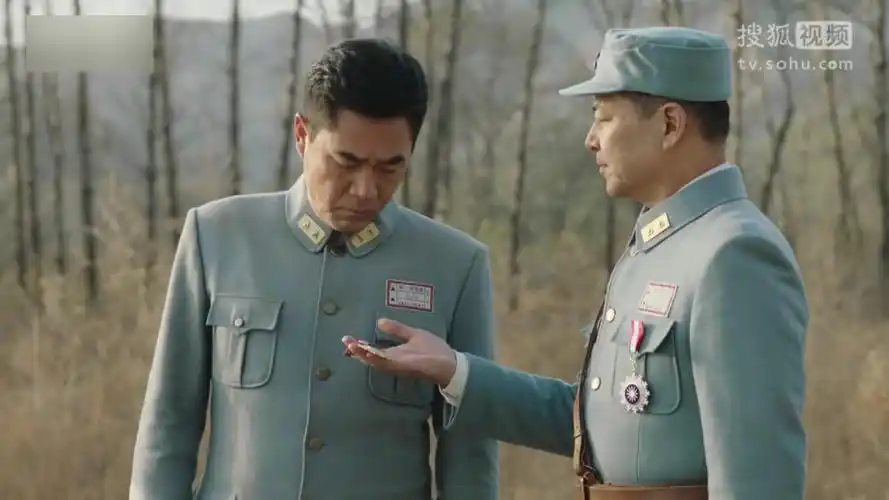 《信者无敌》毛人凤欲整死天喜引众怒