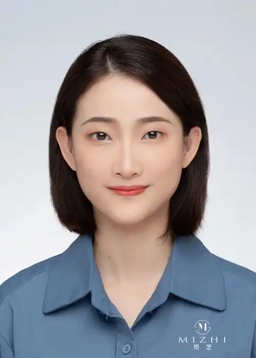 三水最美证件照