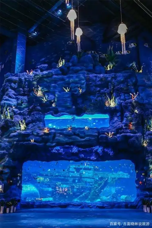 这个舞台也太高级了吧