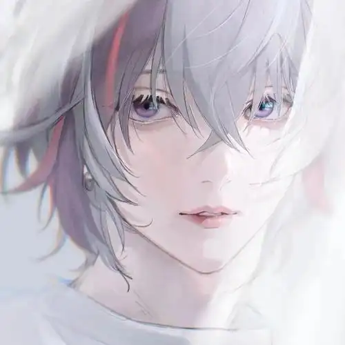 超帅气的动漫男生头像