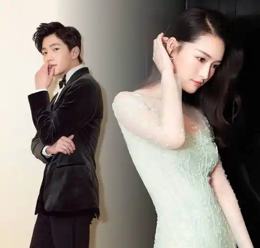 和李沁合作过的男演员,简直配一脸,都希望他跟最后一个在一起!