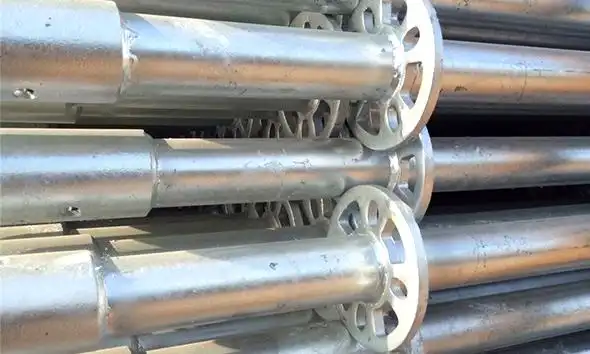 套筒盘扣式脚手架套筒上海涵霞