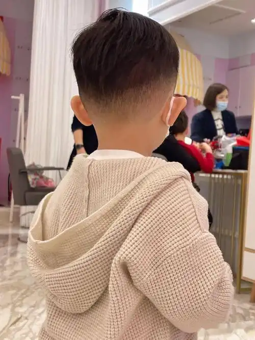 儿童节精选儿童发型50款