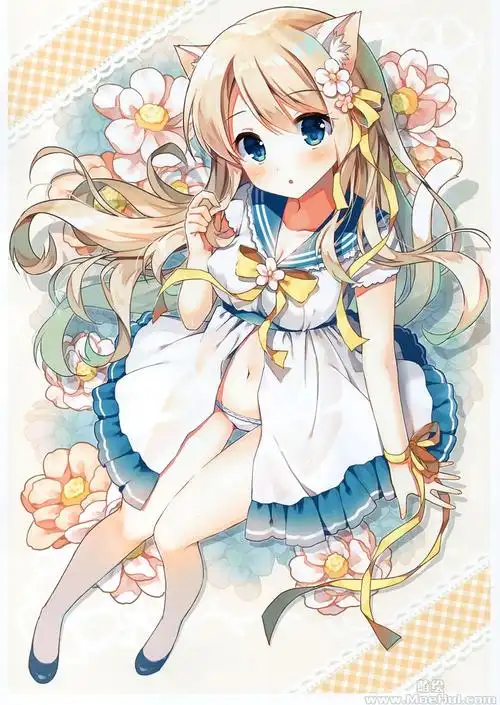 会员画集watapunchmauvekutatanekopunchsailor12p