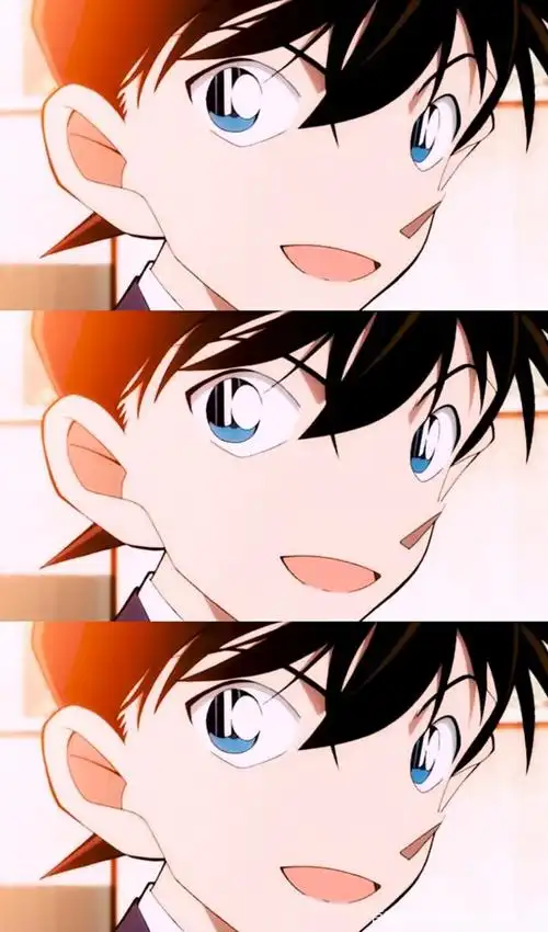 名侦探柯南高清壁纸工藤新一